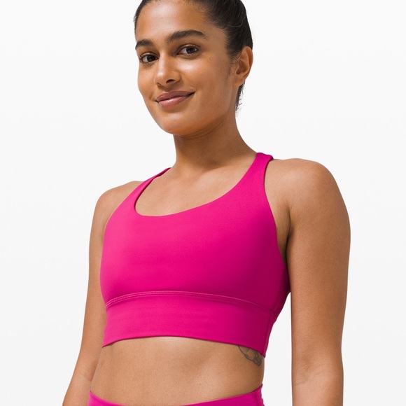 Lululemon Energy Bra Long Line BNWT - Picture 4 of 7
